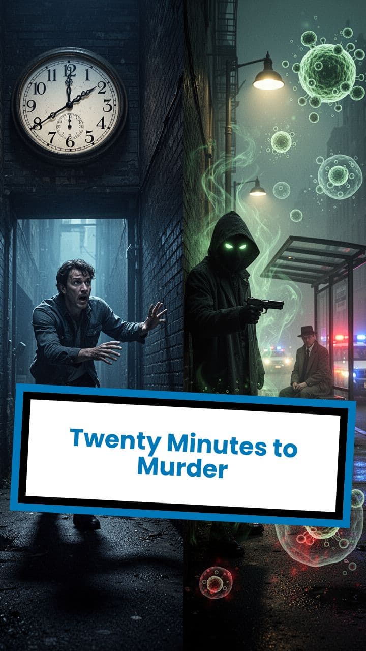 Twenty Minutes to Murder