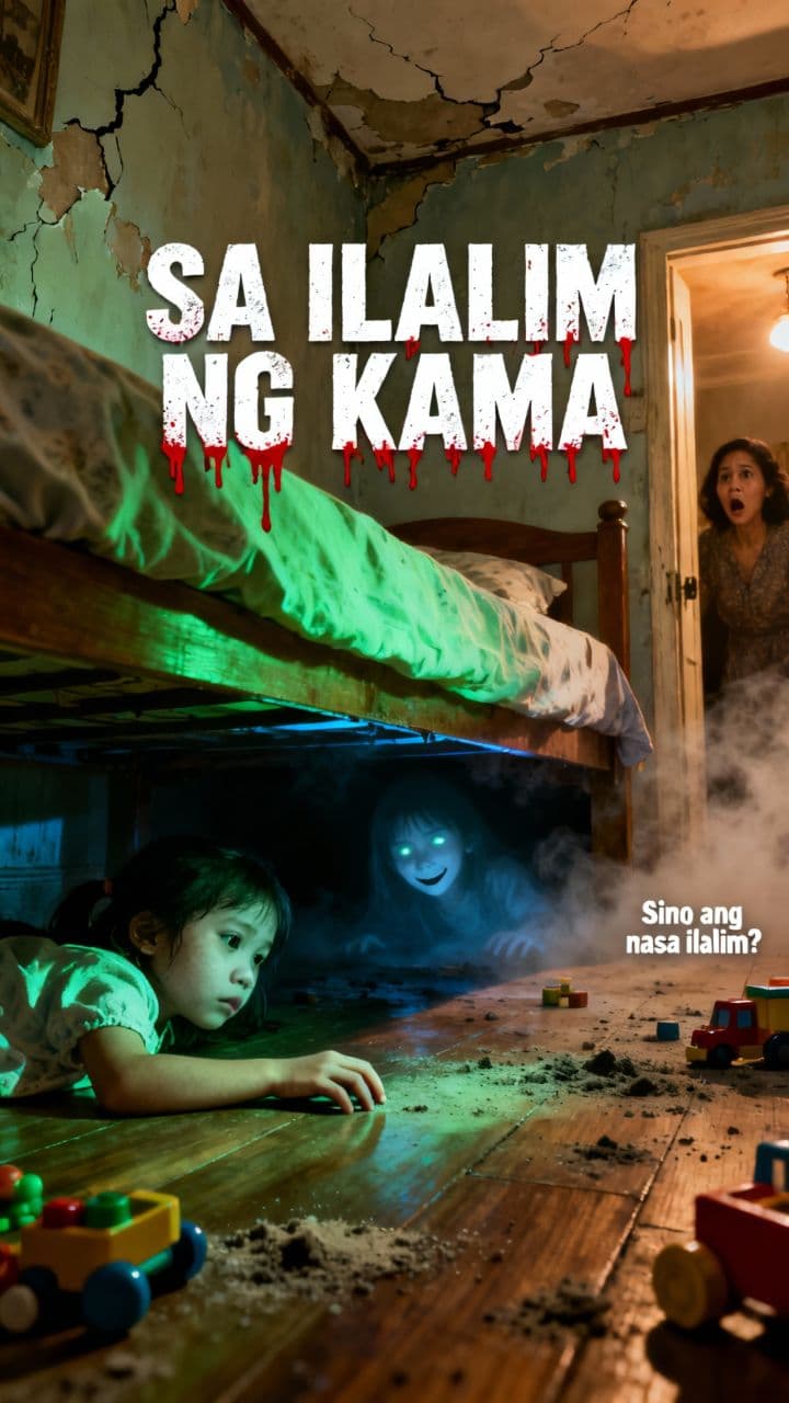 Sa Ilalim ng Kama