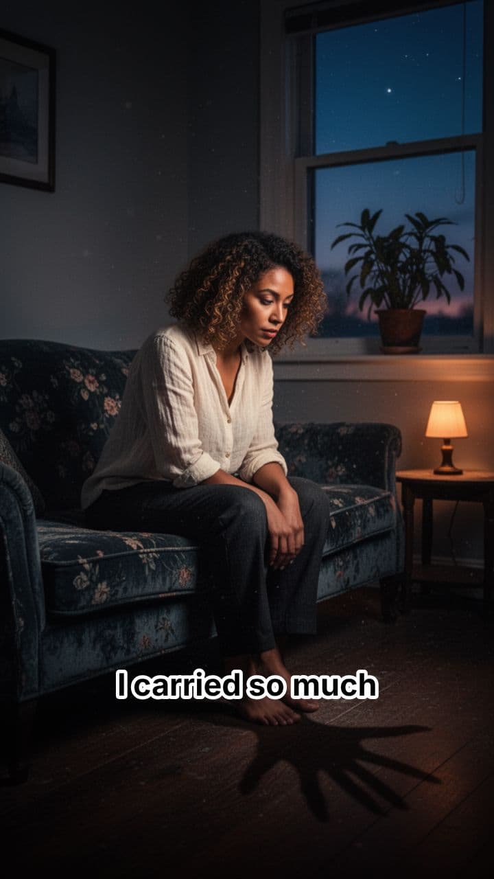 Choosing Myself in Silence