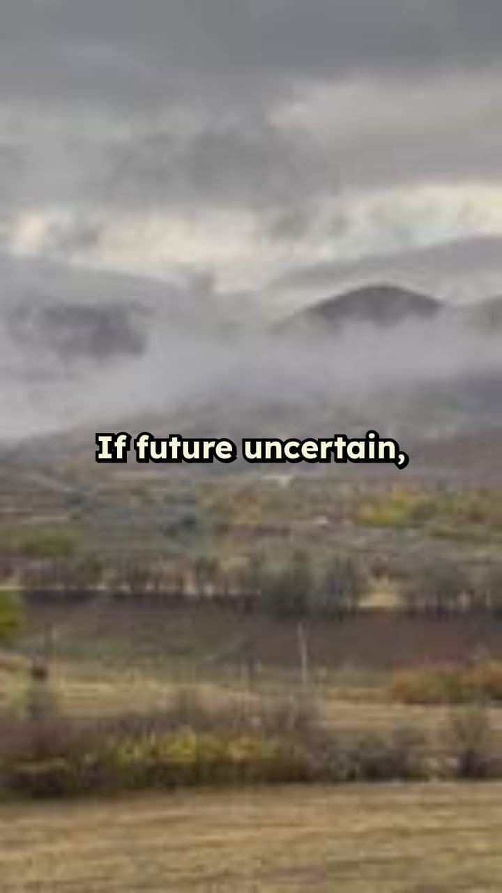 63 - Negotiating with Tomorrow