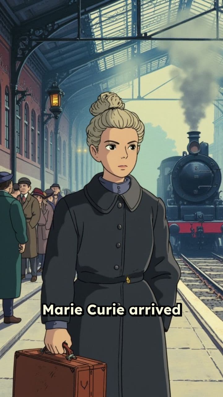 Marie Curie: Relentless Pioneer of Radioactivity