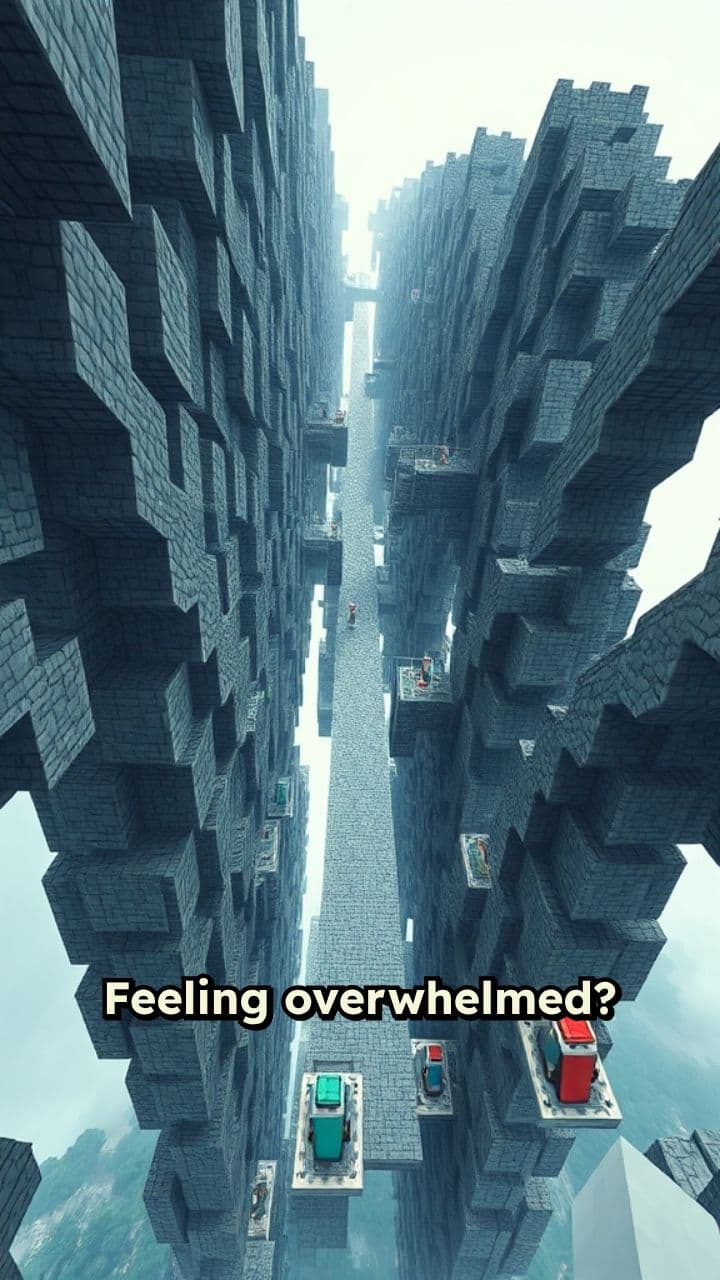 Control Your Mind, Not Events