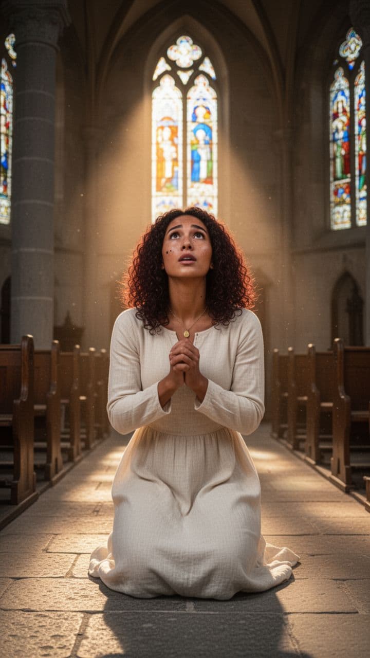 Father, Release the Goddess in Me