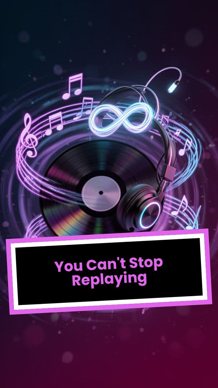 You Can't Stop Replaying