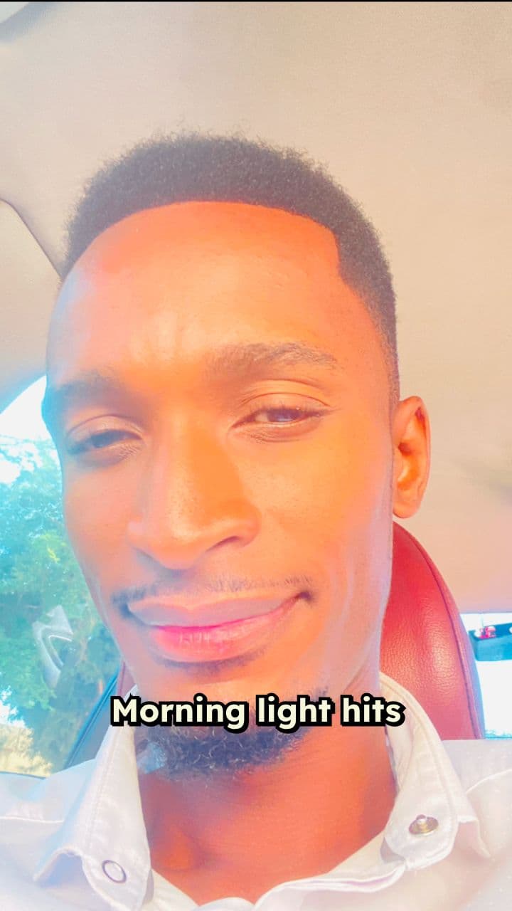 Lobatse Wakes in Golden Light