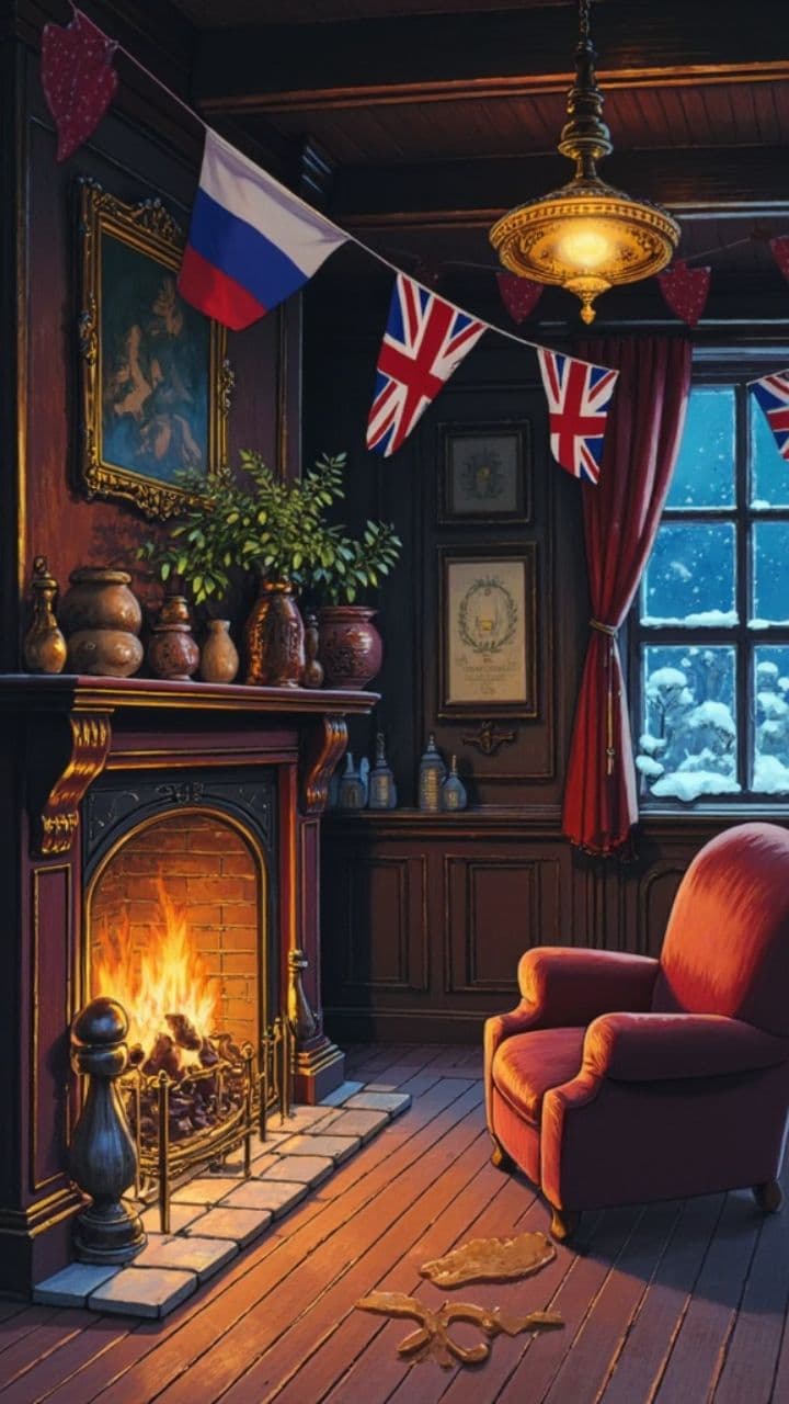 Sovereignty and Shadows