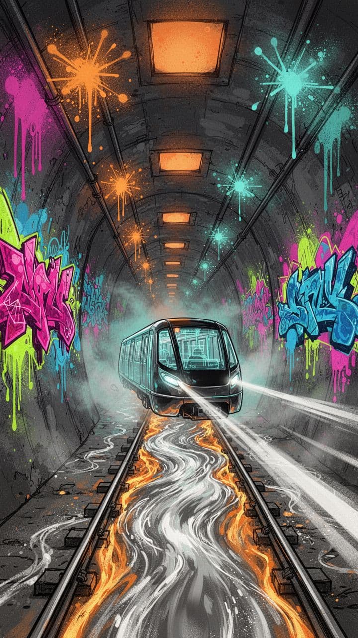 Catch Me on the A Train