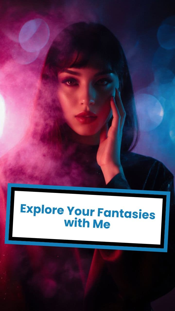 Explore Your Fantasies with Me