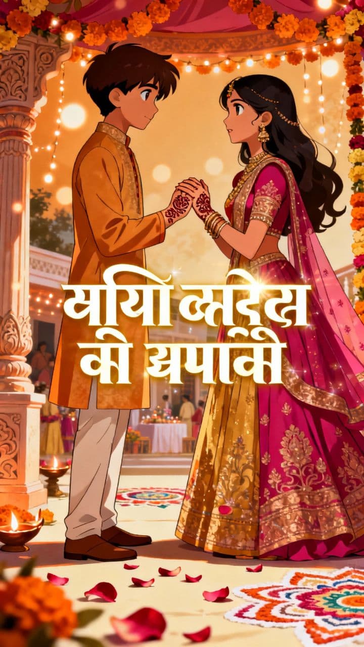 अधूरी मोहब्बत की शुरुआत