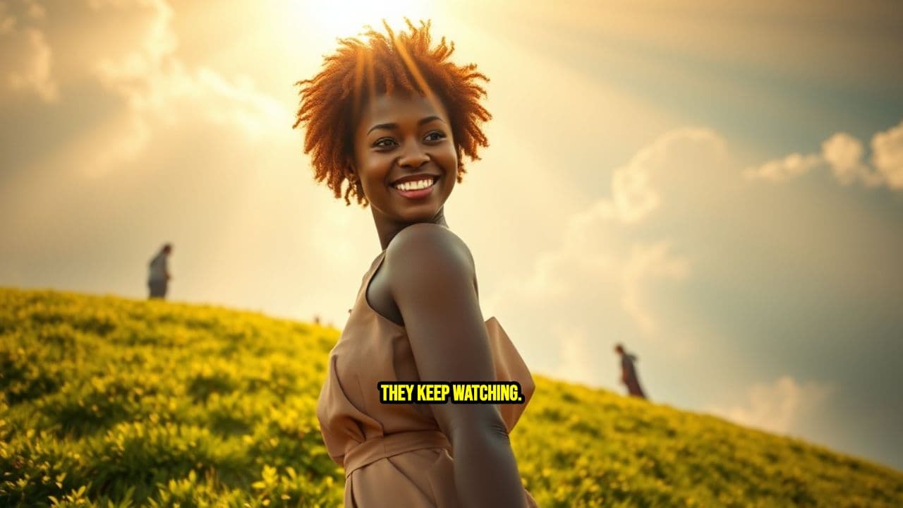 Unshaken and Blessed