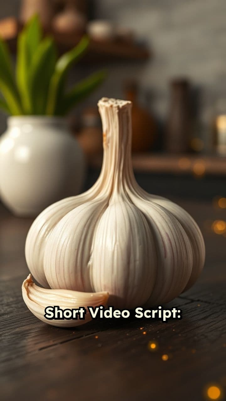 What Garlic Does Inside Your Body