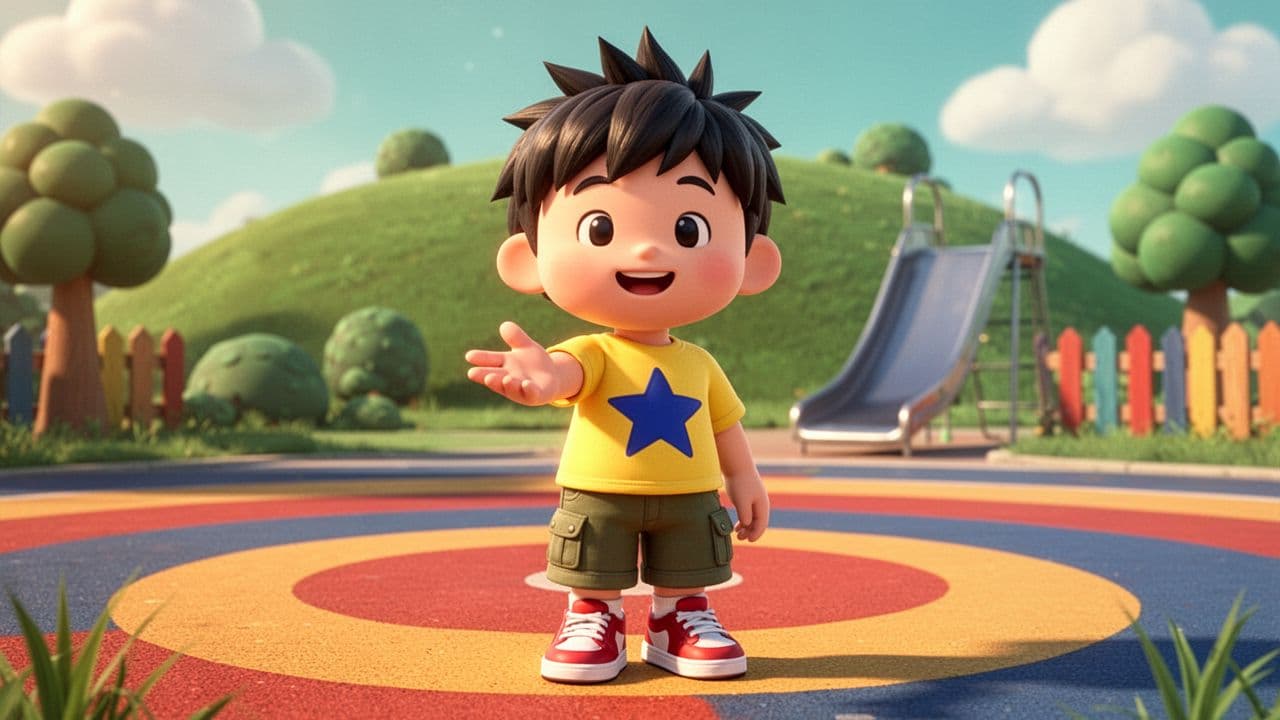 The Hokey Pokey Song