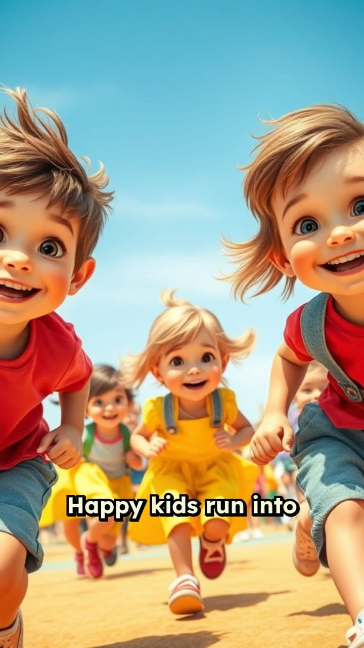 ABC Playground Adventure