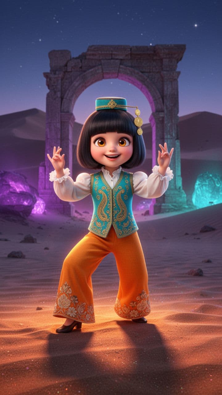 Gnawa Gimbri Trance Loop