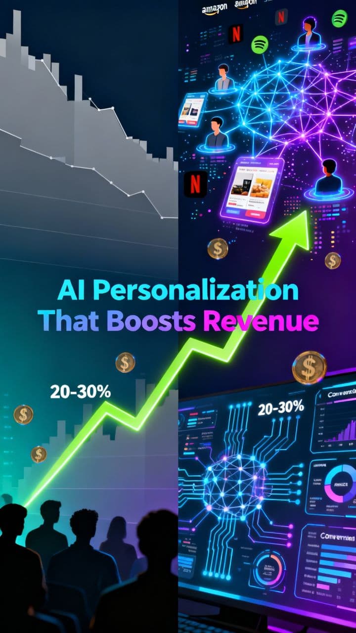 AI Personalization That Boosts Revenue