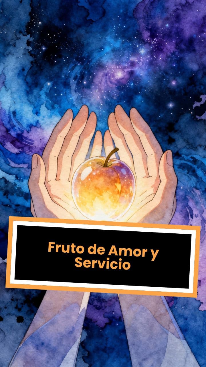 Fruto de Amor y Servicio