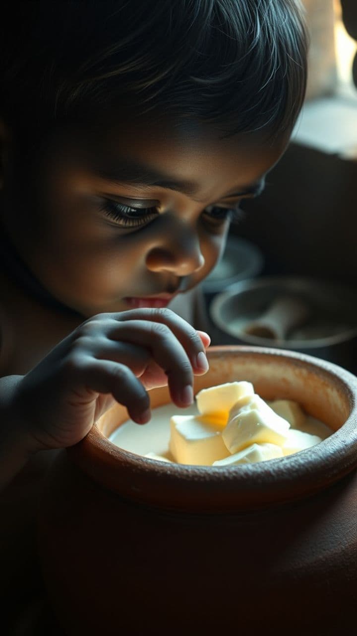 The Butter Thief's Grace