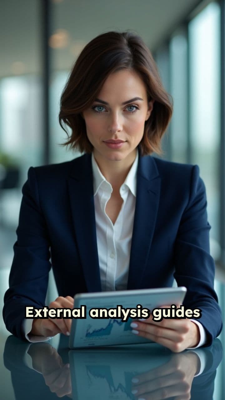 Strategic Success: Your Management Toolkit