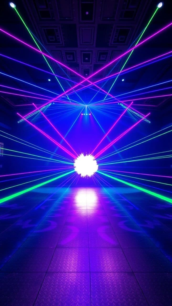 Fiesta en la Club House