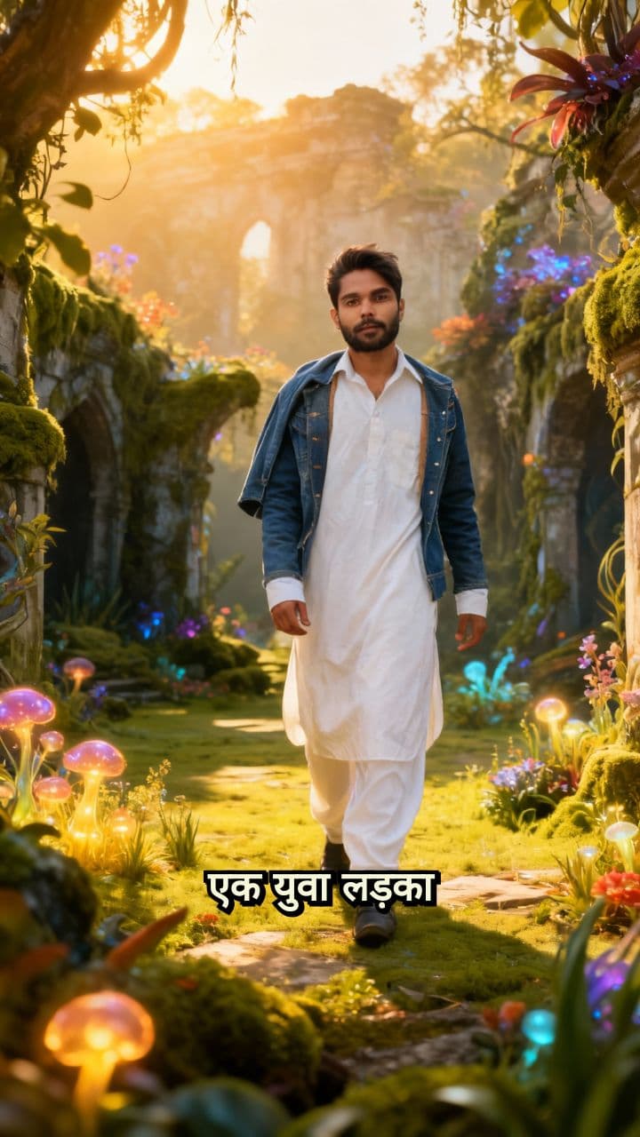 The Emergence of Wings