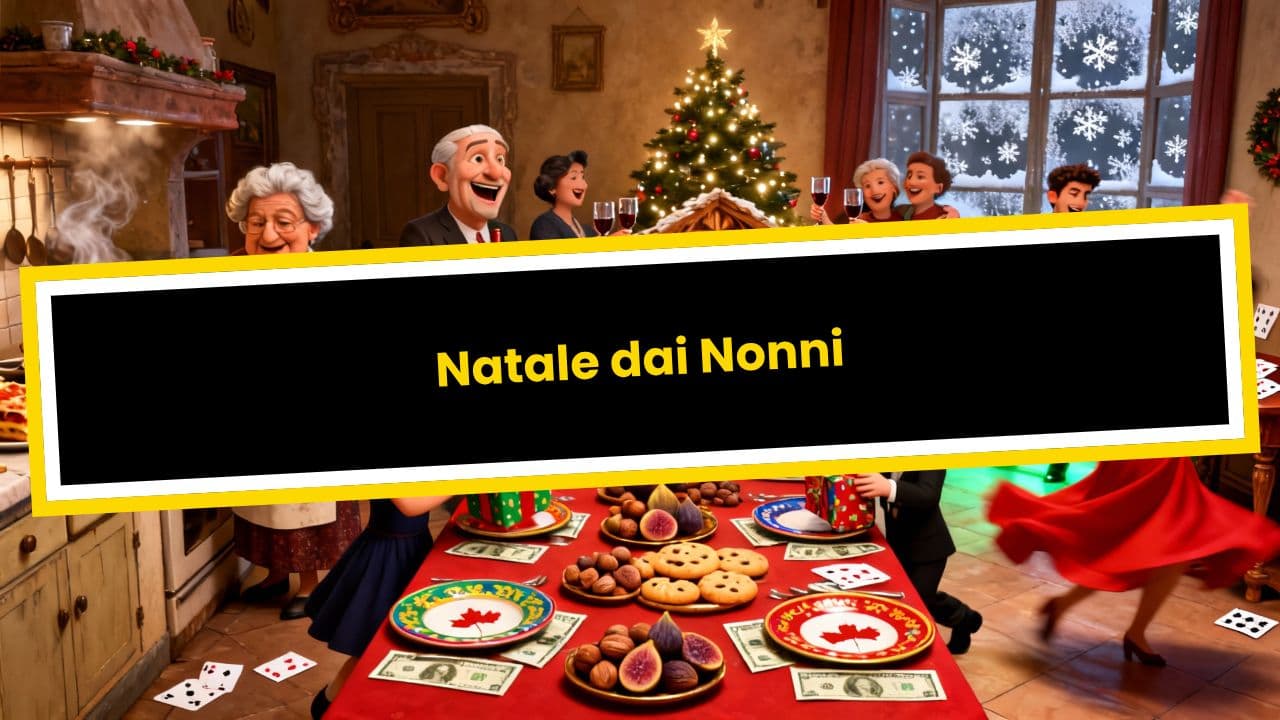Natale dai Nonni