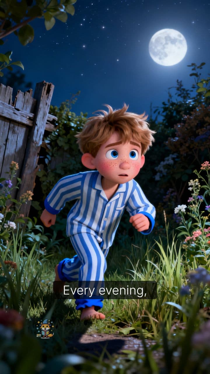 clandestine - vocabulary stories