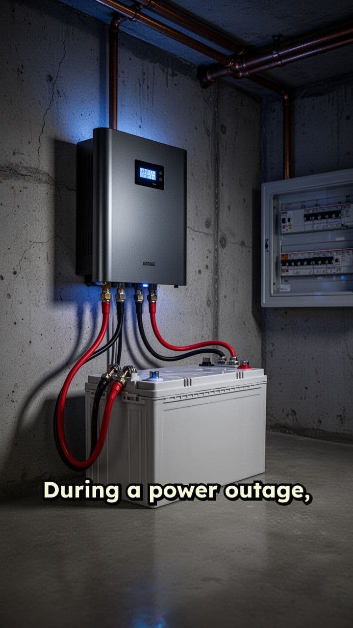 Inverter Dual Mode Operation