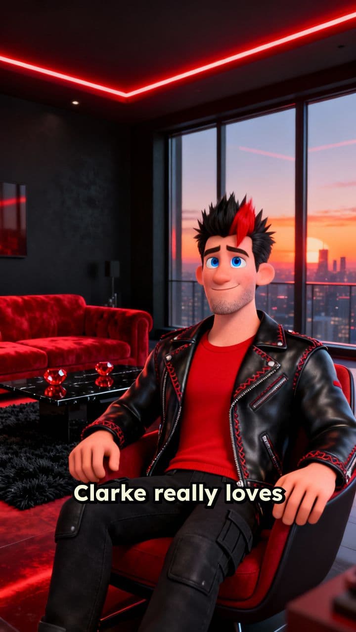 Magical Colors of Love