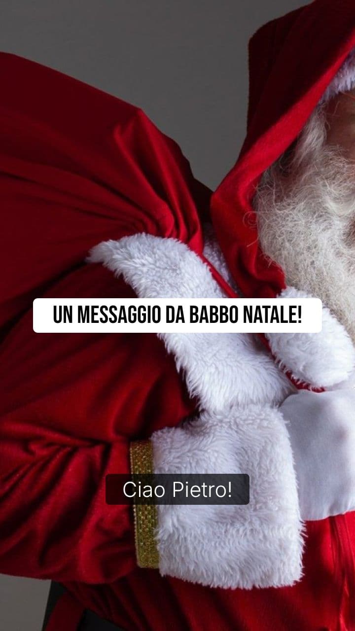 Buon Compleanno, Pietro!