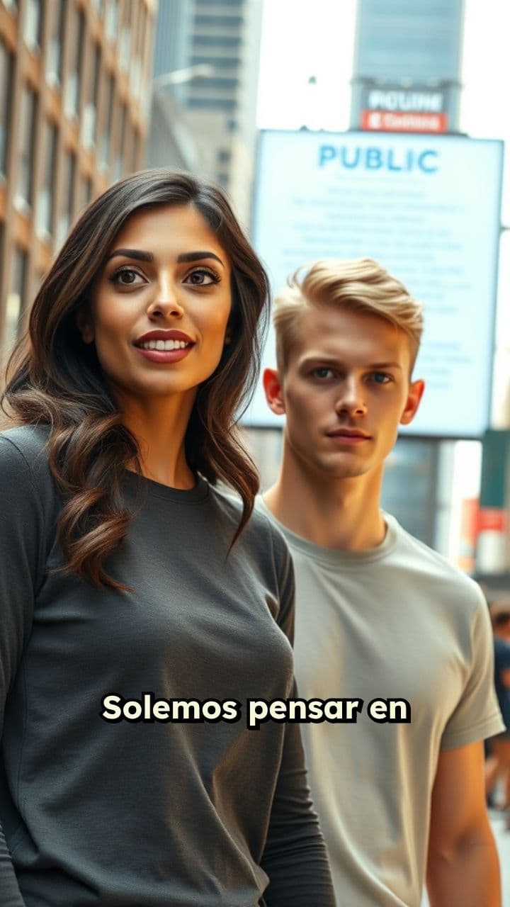 El Acoso Ocurre en la Sombra