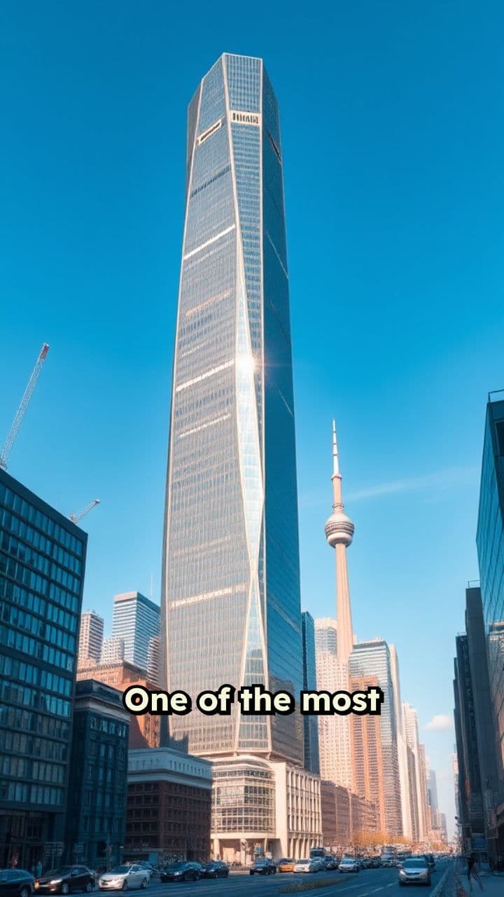 Iconic Toronto Building Hits Market for $34M