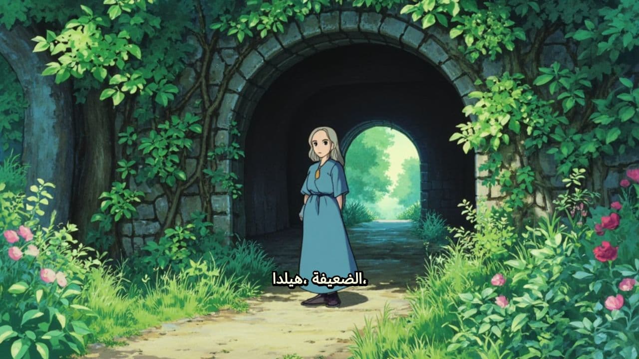 عودة هيلدا: رحلة البحث عن الحقيقة