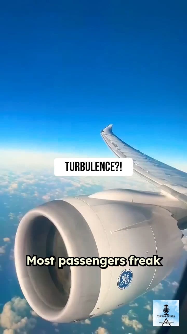 Unbreakable Wings: Turbulence Explained