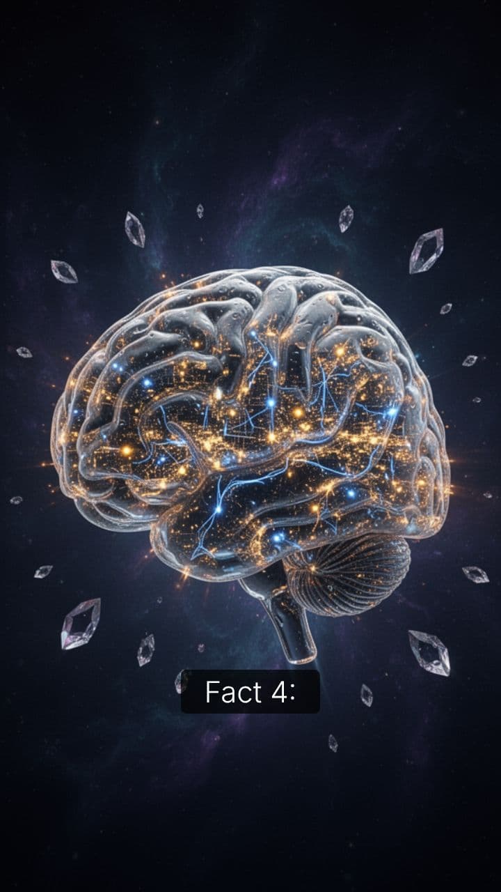 Mind-Blowing Facts About Your Brain