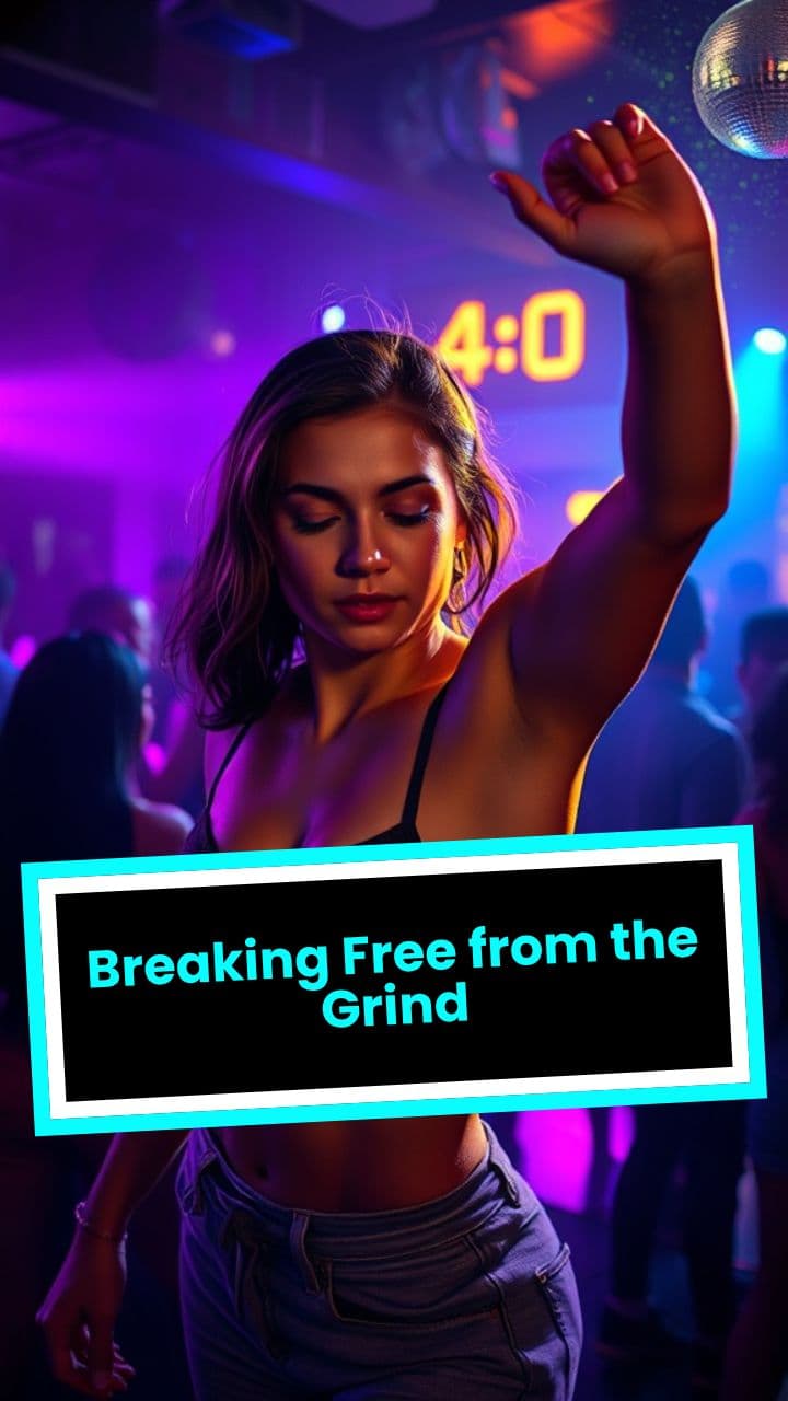 Breaking Free from the Grind