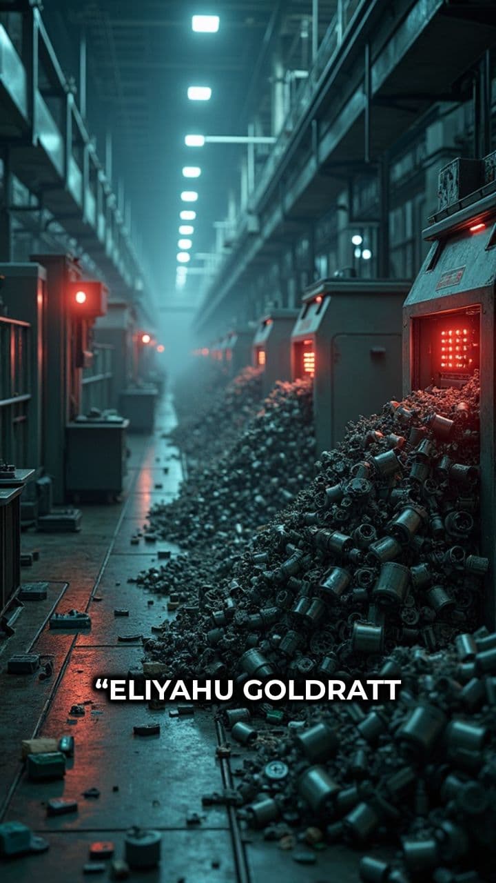 Maximizing System Throughput by Identifying Constraints