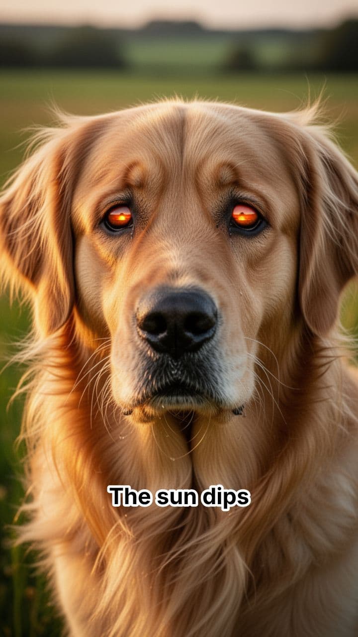 A Golden Journey Home