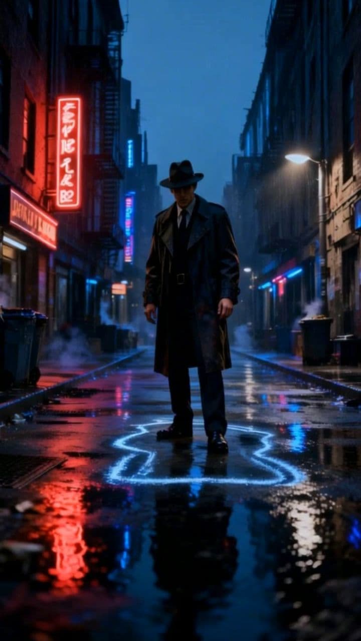 Image transform video