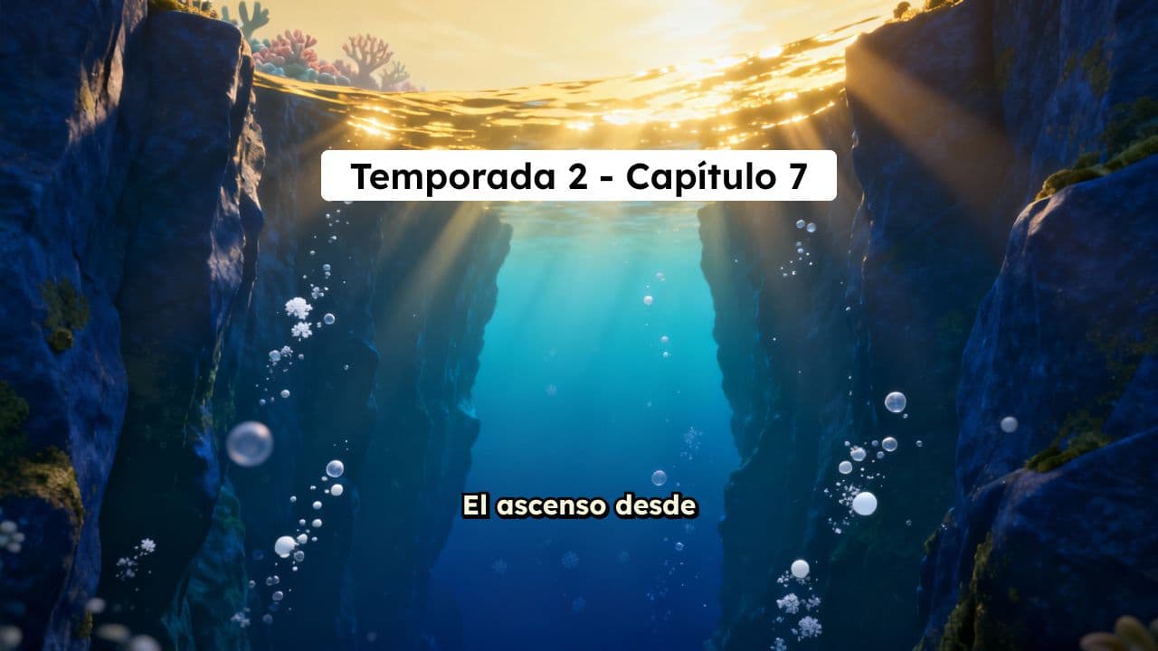 Temporada 2 – Capítulo 7: La Voz que Duda en la Oscuridad