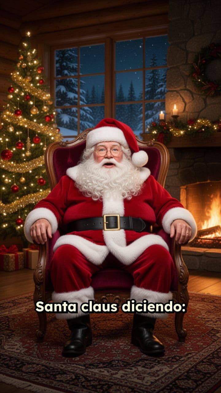 Felices Fiestas Guardería Santiago de los Valles 1