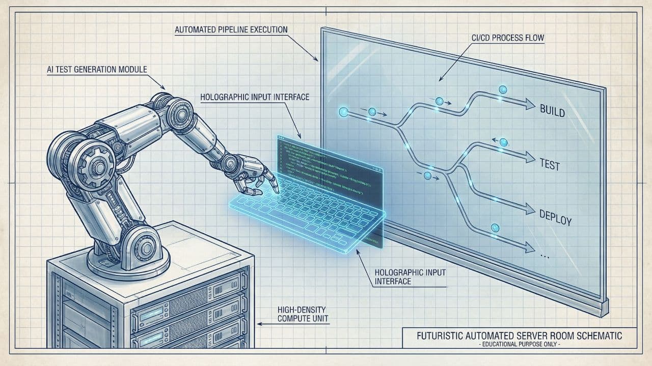QAOps: Taming AI Test Automation