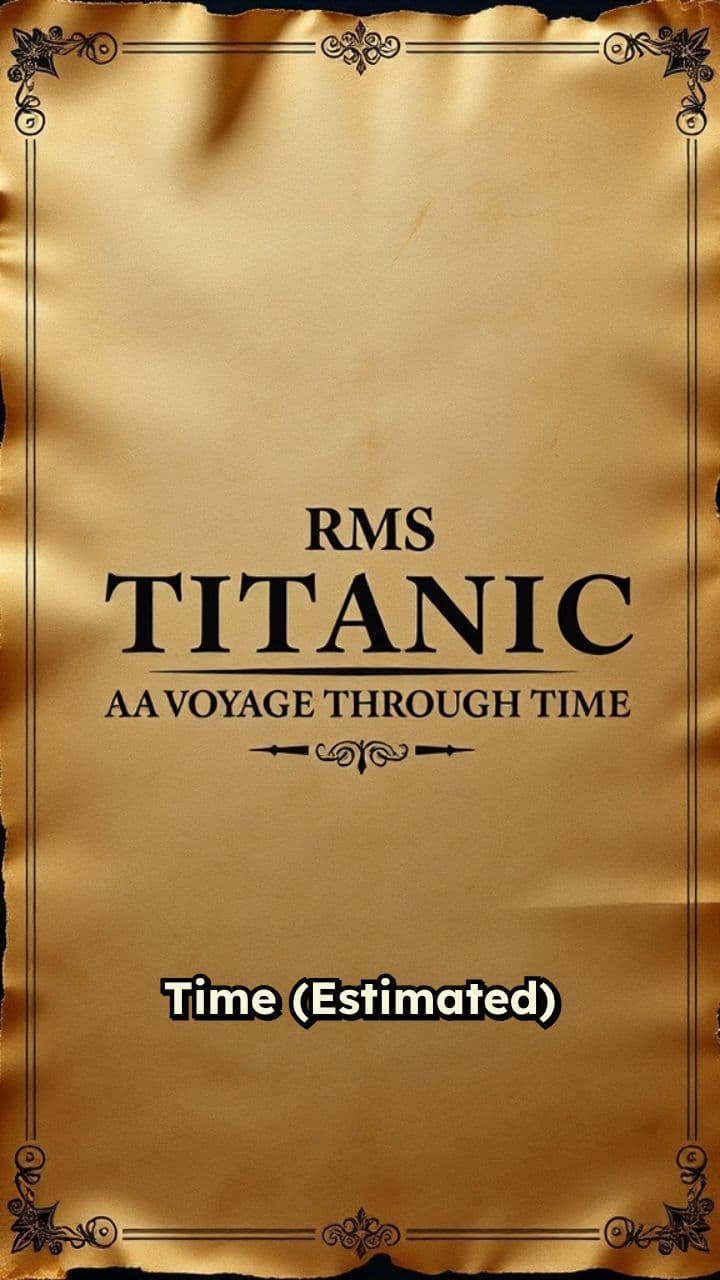 Titanic: The Tragic Maiden Voyage