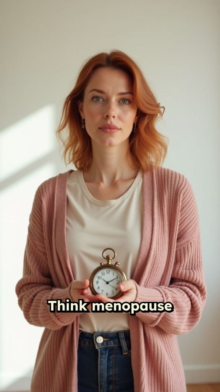 Understanding Perimenopause: The Transition Explained