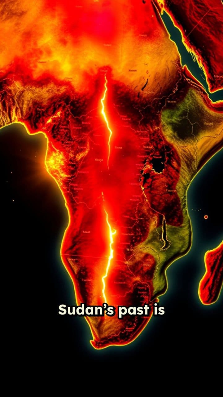 Shattered Dreams: Sudan and South Sudan's Struggle