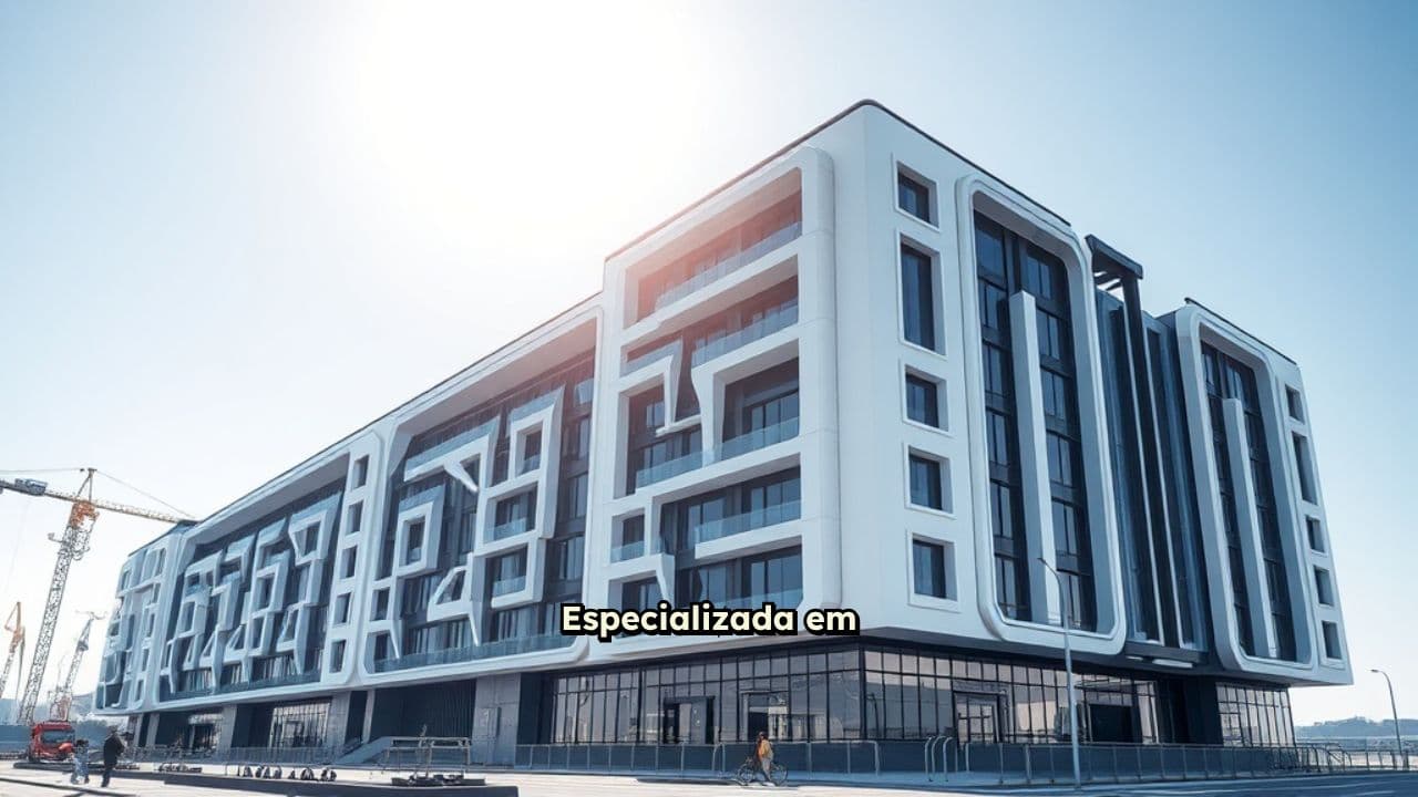 Construção Modular Sustentável e Eficiente