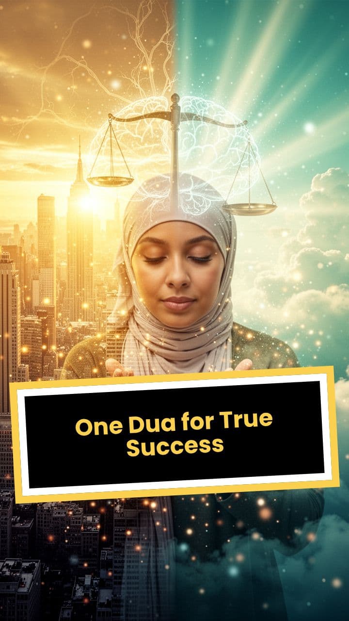One Dua for True Success