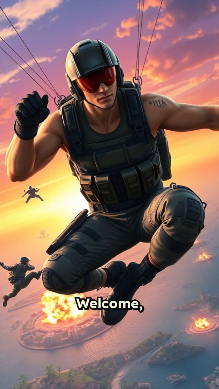 Free Fire: The Ultimate Masterclass!