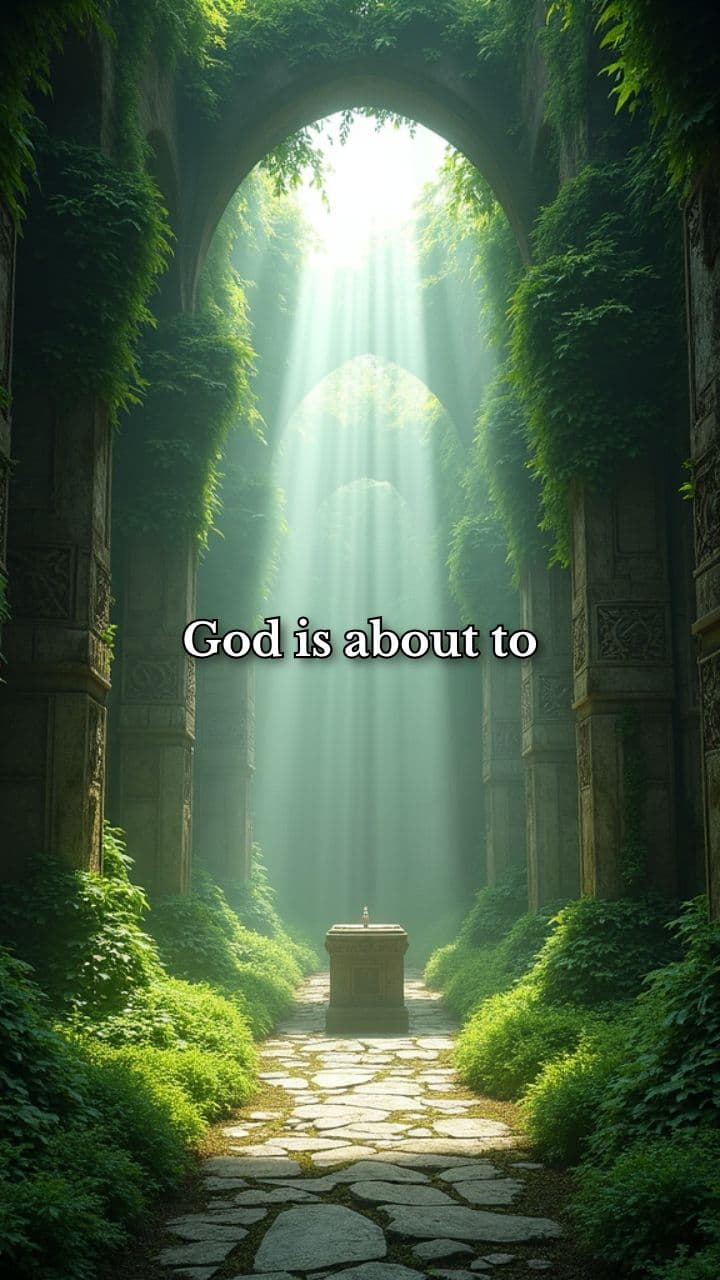 Divine Surprises Await You