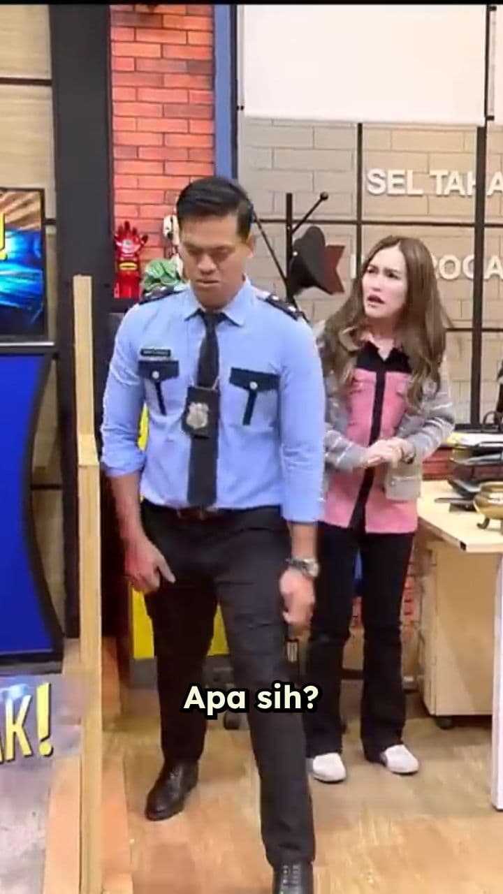 Puncak Kemarahan Surya