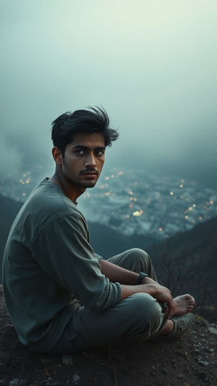 तन्हाई का प्यार